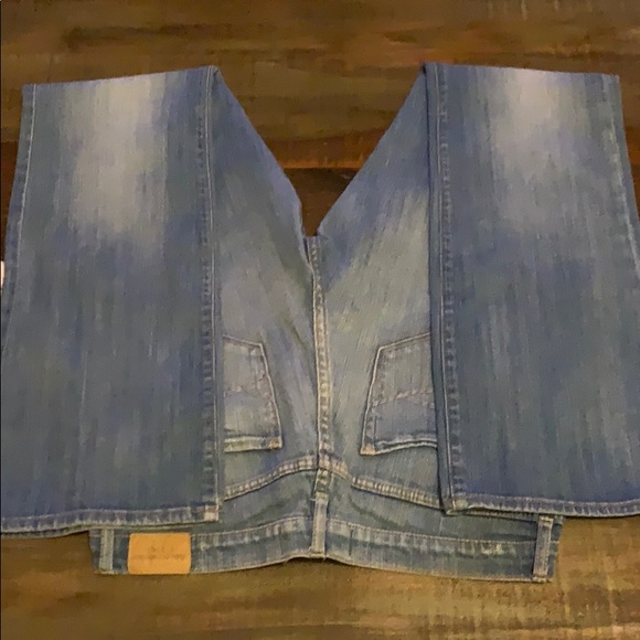 Abercrombie & Fitch Jeans low rise size 10 - Picture 2 of 3